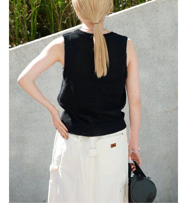 OUTDOOR PRODUCTS Usual Things「テープヤーンノースリーブ」|その他|