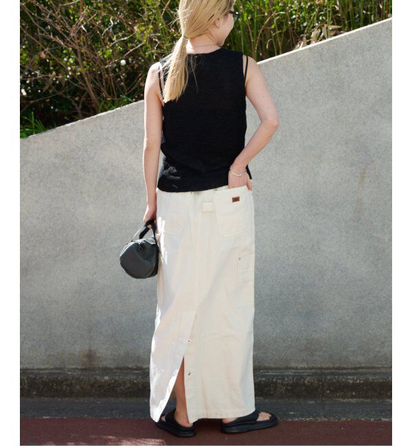 OUTDOOR PRODUCTS Usual Things「テープヤーンノースリーブ」|その他|