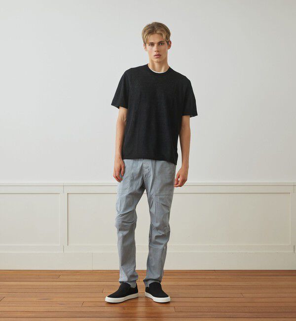 JAMES PERSE「コットンスラブ ドローストリングパンツ MACS1336」|その他|