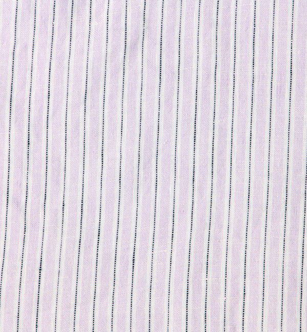 TOMORROWLAND HOME「ストライプリネン エプロン」|食器・キッチングッズ|