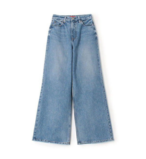 TOMORROWLAND BUYING WEAR「【別注】RED CARD TOKYO AMANDA デニム」|デニム|65 ブルー