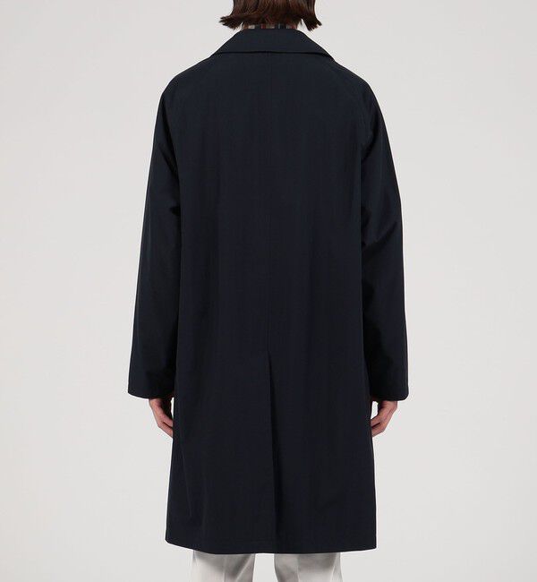 TOMORROWLAND MENS「コットンナイロン ステンカラーコート」|ステンカラーコート|