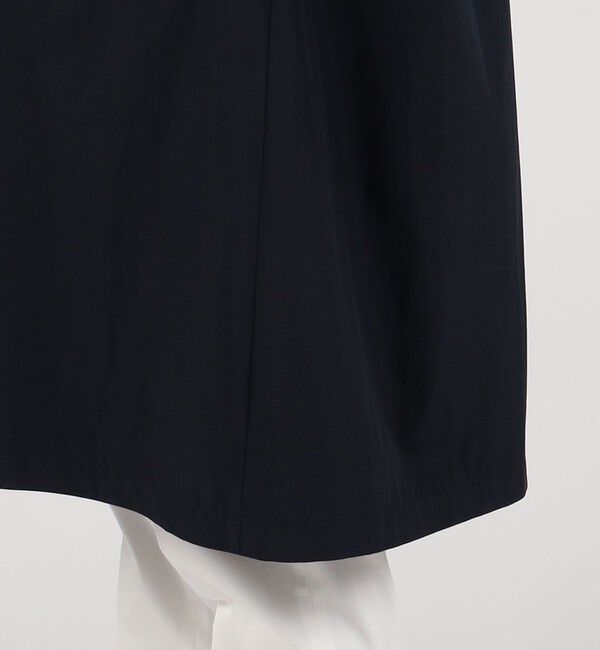 TOMORROWLAND MENS「コットンナイロン ステンカラーコート」|ステンカラーコート|