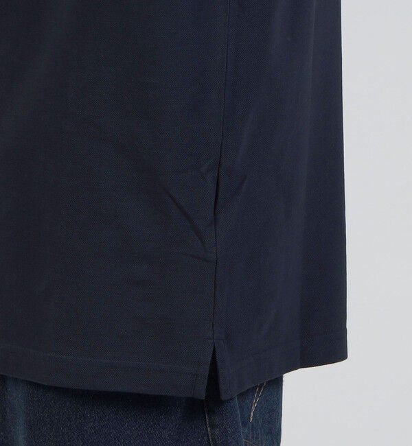 TOMORROWLAND BUYING WEAR「SUNSPEL MPOL1028 ピケポロシャツ」|ポロシャツ|