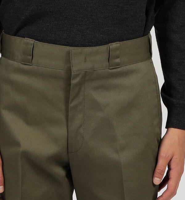 TOMORROWLAND MENS「【別注】Dickies TCツイル スラックス」|チノ|