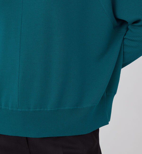 Ballsey「バウンススムース ワイドプルオーバー」|ニット・セーター|