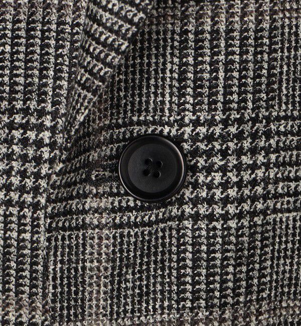 TOMORROWLAND MENS「ウールシルクカシミヤ シングルブレステッド2Bジャケット LORO PIANA SILK AIR」|テーラードジャケット|