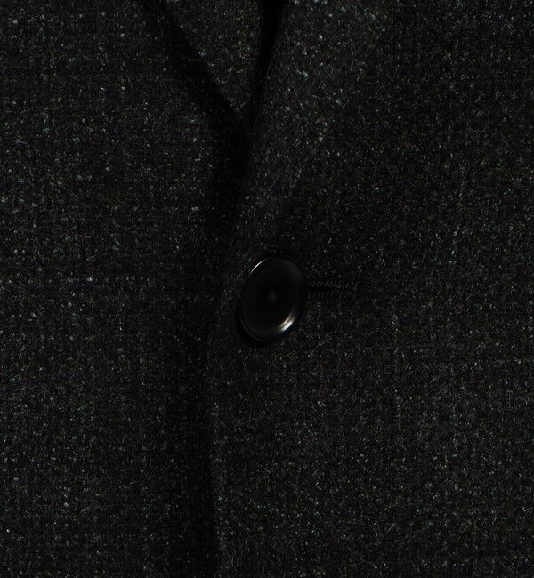 TOMORROWLAND MENS「ウールシルクカシミヤ シングルブレステッド2Bジャケット LORO PIANA SILK AIR」|テーラードジャケット|