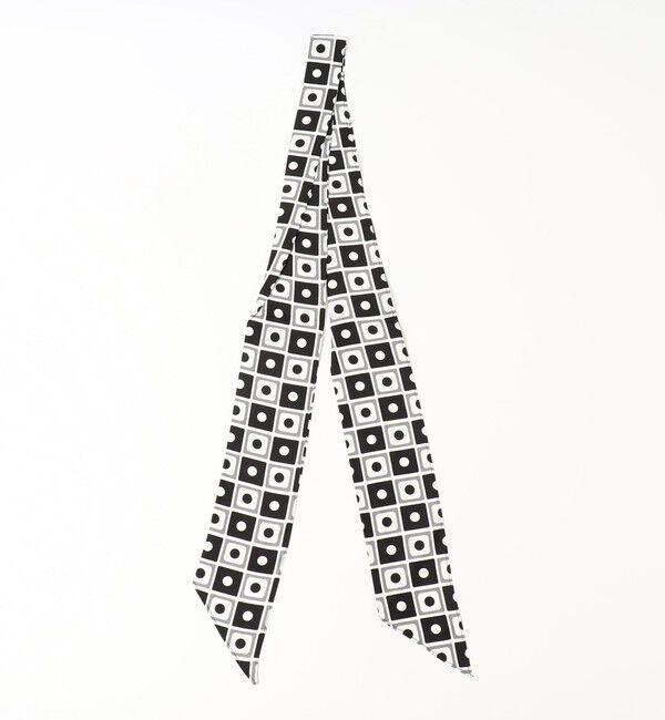 TOMORROWLAND GOODS「TOMORROWLAND シルク スカーフ」|バンダナ・スカーフ|