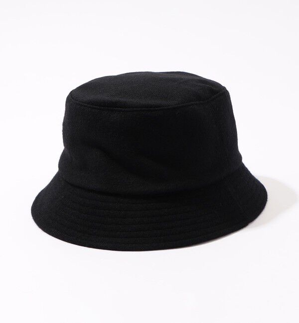 TOMORROWLAND GOODS「KIJIMA TAKAYUKI MELTON BUCKET HAT」|ハット|