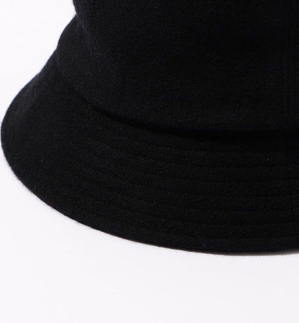 TOMORROWLAND GOODS「KIJIMA TAKAYUKI MELTON BUCKET HAT」|ハット|