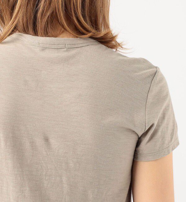 JAMES PERSE「スラブジャージー クルーネックTシャツ WUA3037」|Tシャツ・カットソー|