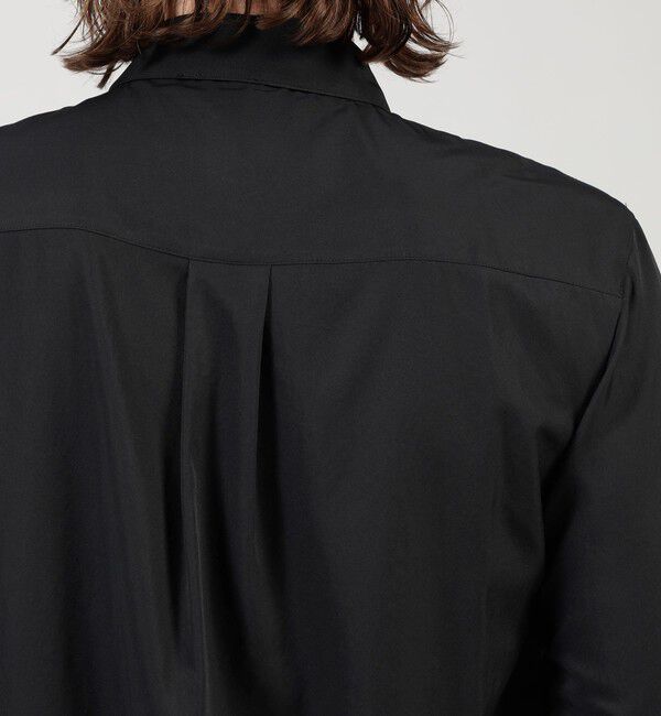 JAMES PERSE「ポリエステル ロングスリーブシャツ MLMP3695」|シャツ・ブラウス|