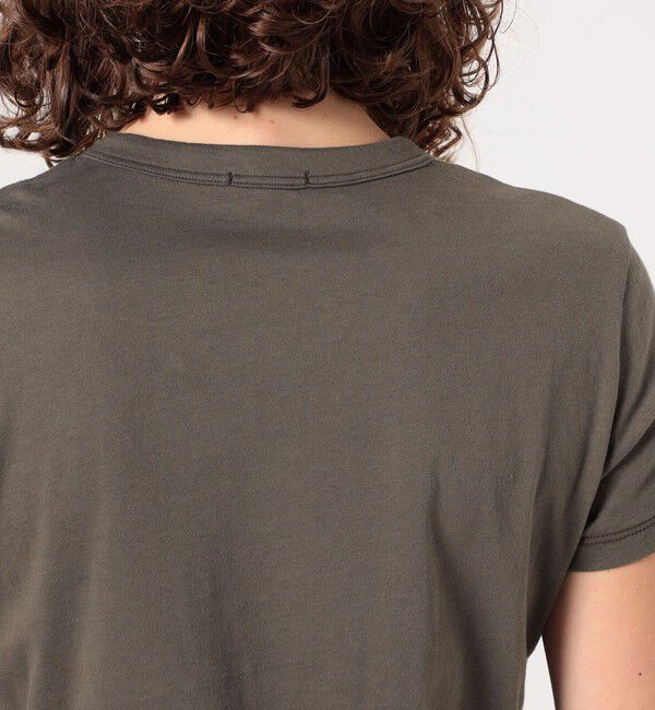 JAMES PERSE「コットンジャージー クルーネックTシャツ WBEL3120」|Tシャツ・カットソー|