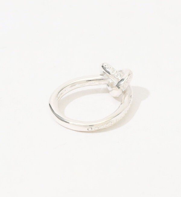 TOMORROWLAND GOODS「sumikaneko currents リング」|リング|