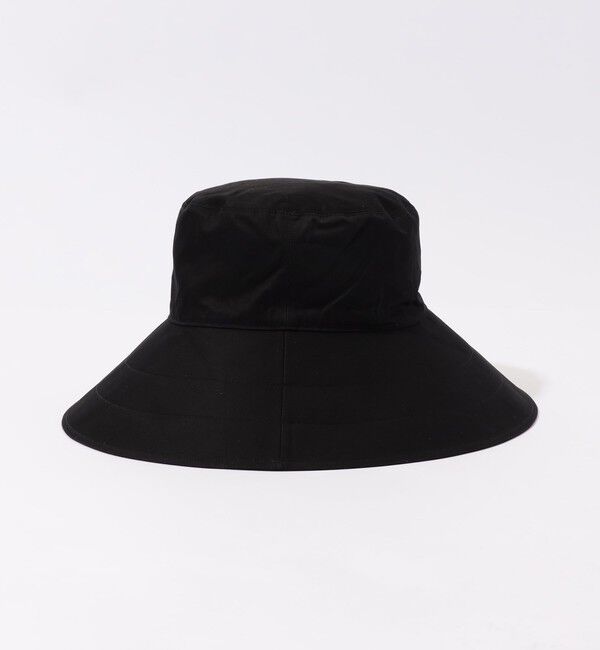 TOMORROWLAND GOODS「KIJIMA TAKAYUKI VENTILE ワイドブリム バケットハット」|ハット|