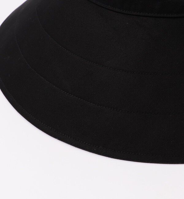 TOMORROWLAND GOODS「KIJIMA TAKAYUKI VENTILE ワイドブリム バケットハット」|ハット|