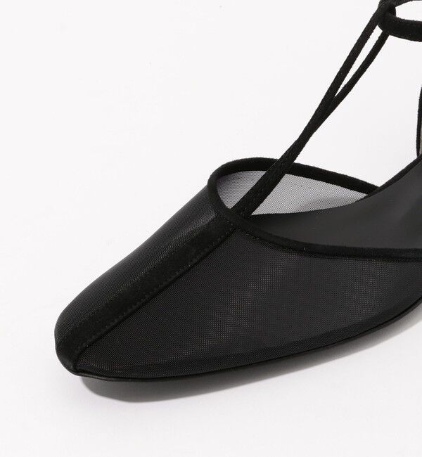 TOMORROWLAND GOODS「L'unique et moi LIEN Tストラップシューズ」|その他|