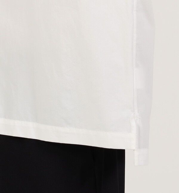 Edition「オーガニックタイプライター レギュラーシャツ」|シャツ・ブラウス|