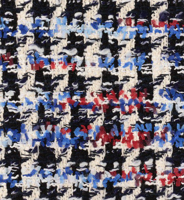 TOMORROWLAND collection「トリコロールシェパード フロンタブルジレ」|ベスト・ジレ|