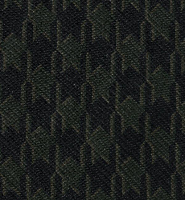 TOMORROWLAND GOODS「TOMORROWLAND シルクプリント ネクタイ」|ネクタイ・蝶ネクタイ|