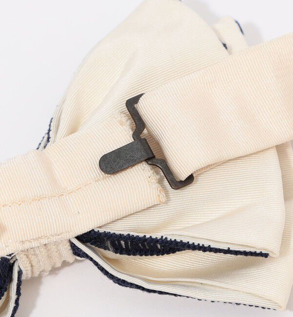 TOMORROWLAND GOODS「JUPE BY JACKIE シルクボウタイ」|ネクタイ・蝶ネクタイ|