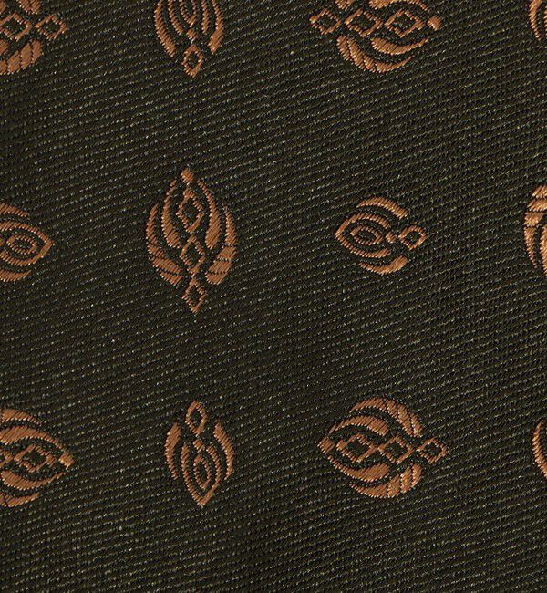 TOMORROWLAND GOODS「TOMORROWLAND MADE IN ITALY シルクジャガード 小紋柄ネクタイ」|ネクタイ・蝶ネクタイ|