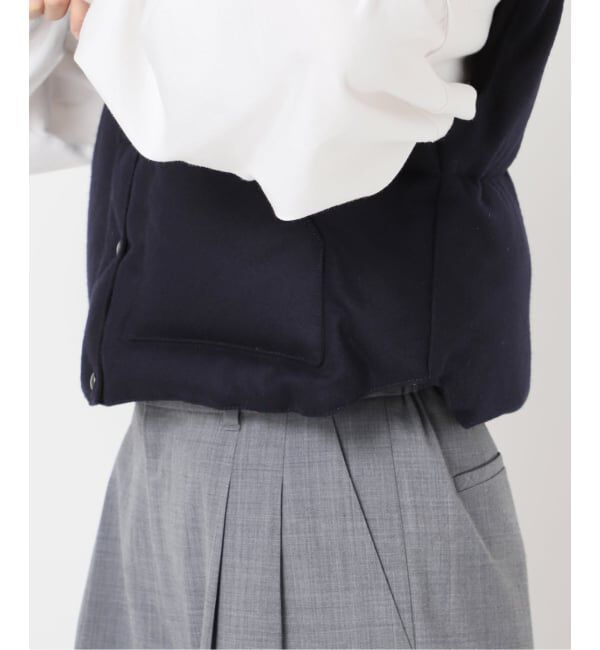  「ROCKY MOUNTAIN FEATHERBED 別注 ANNELLE VEST 210-252-01：ダウンベスト」|ダウン|