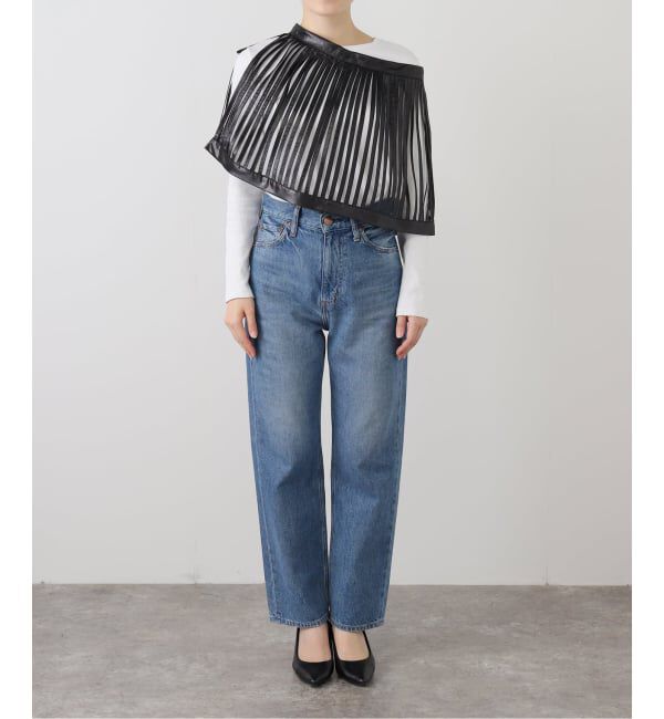  「SUPER YAYA BOLERO SOLEIL ACC01-BOLS-AW25：ボレロ」|シャツ・ブラウス|