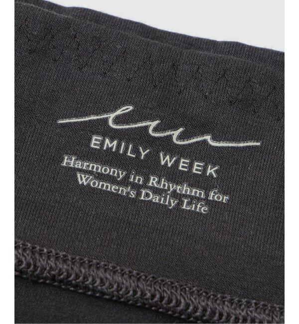 EMILYWEEK「【CALM】ショーツ（グリーン、グレー）」|インナー|