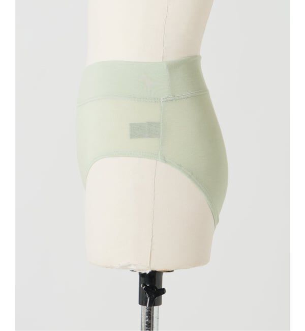 EMILYWEEK「【CALM】ショーツ（グリーン、グレー）」|インナー|