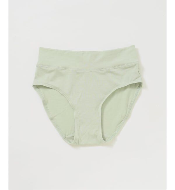 EMILYWEEK「【CALM】ショーツ（グリーン、グレー）」|インナー|