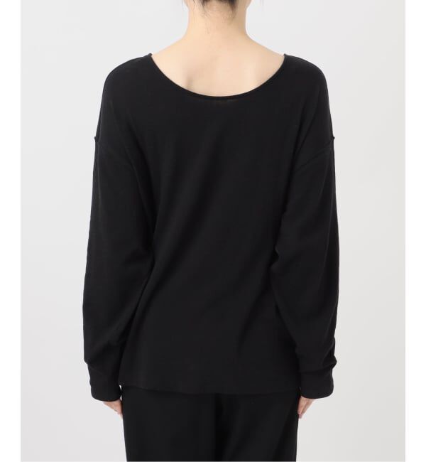 EMILYWEEK「《予約》Foggyコットン2WAYプルオーバー」|Tシャツ・カットソー|