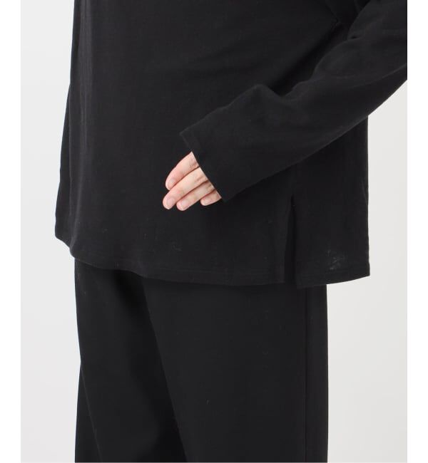 EMILYWEEK「《予約》Foggyコットン2WAYプルオーバー」|Tシャツ・カットソー|