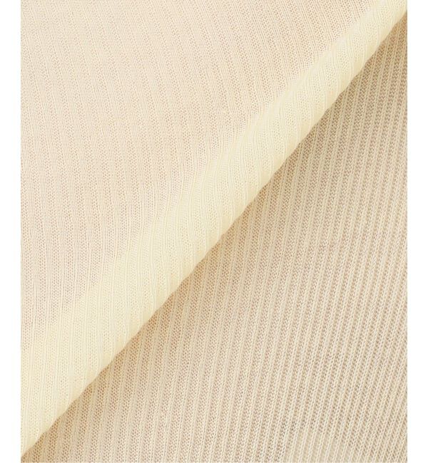 EMILYWEEK「《追加予約9》パウダリーコットンプルオーバー」|Tシャツ・カットソー|