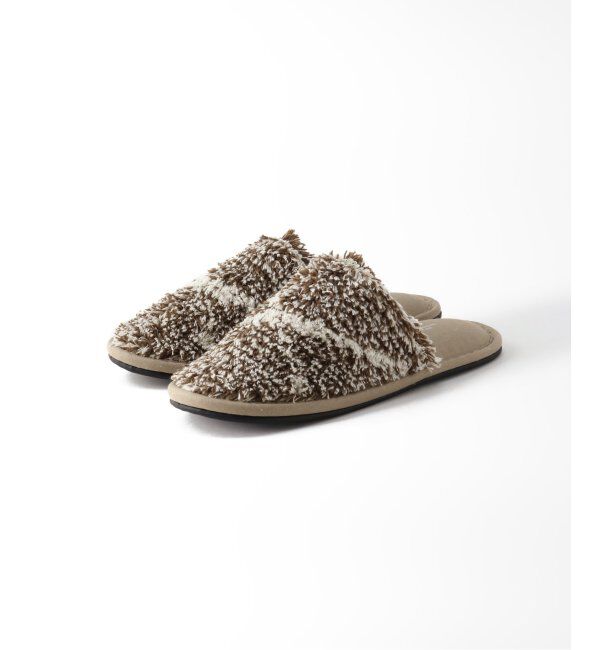 journal standard Furniture「SIDI SLIPPER シディ スリッパ」|ルームシューズ|