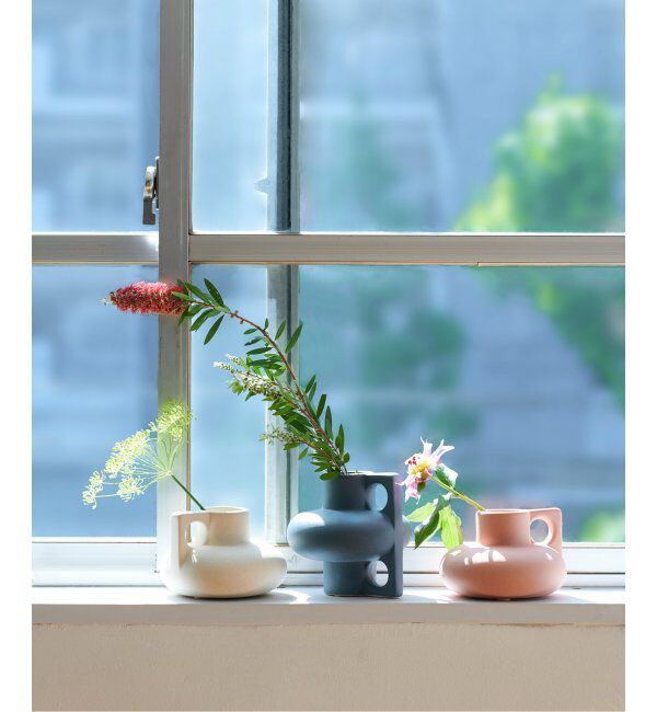 journal standard Furniture「FLOWER VASE SPINDLE 2 花器　花瓶　フラワーベース」|その他|