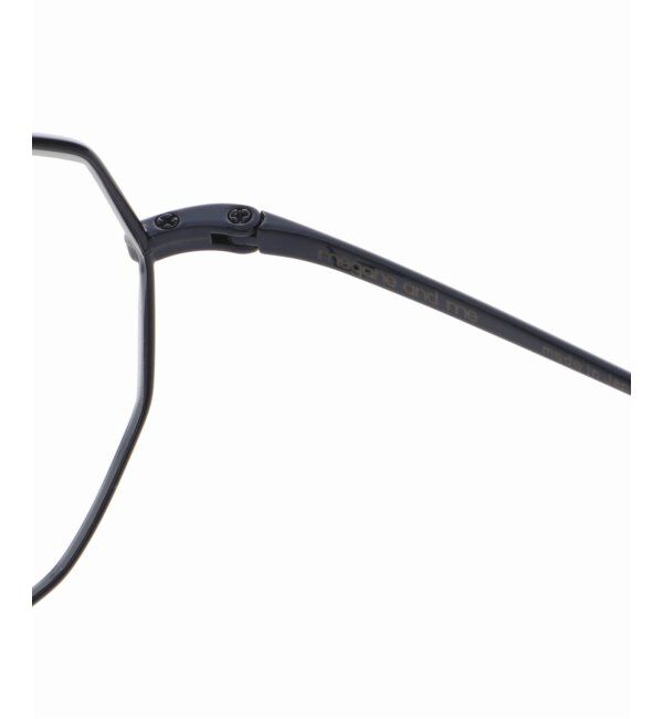 EYETHINK「megane and me GEO NV ex Optical 別注」|メガネ|