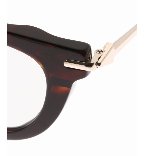 EYETHINK「【megane and me/メガネアンドミー】別注 TESS HV ex Sunglasses」|サングラス|