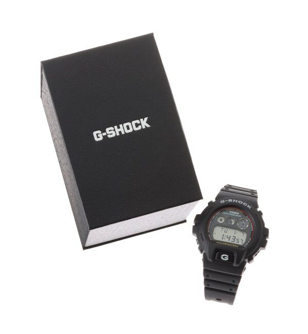 HIROB「【CASIO / カシオ】G-SHOCK DW-6900RL-1JF」|腕時計|