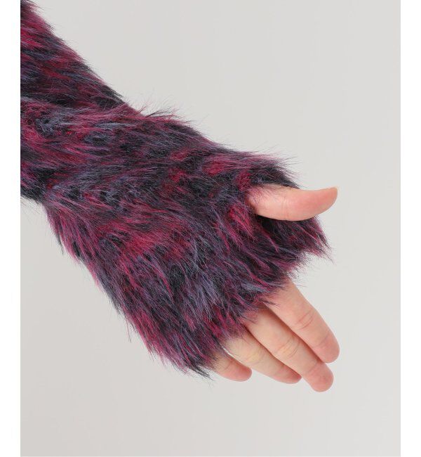 JOINT WORKS「マルチフェザーヤーンショートプルオーバー」|ニット・セーター|