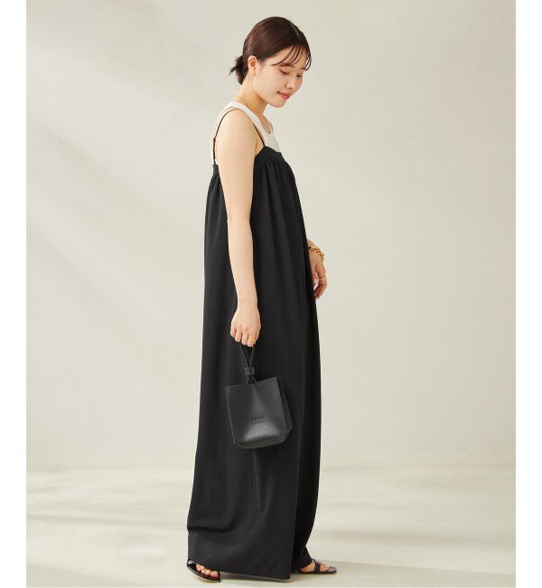 Plage「BARE サロペット」|オールインワン|