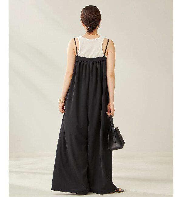 Plage「BARE サロペット」|オールインワン|