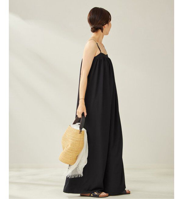Plage「BARE サロペット」|オールインワン|