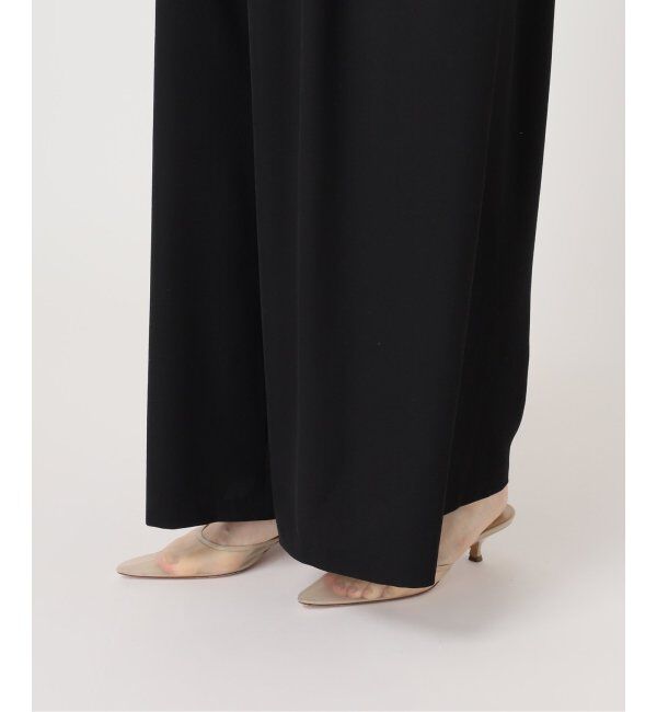 Plage「BARE サロペット」|オールインワン|