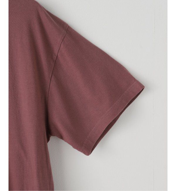 Plage「SAVOR EVERY MOMENT Tシャツ」|Tシャツ・カットソー|