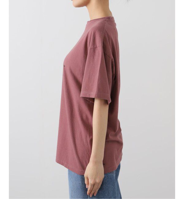 Plage「SAVOR EVERY MOMENT Tシャツ」|Tシャツ・カットソー|