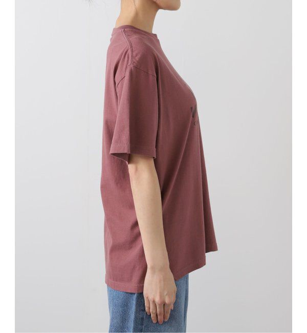 Plage「SAVOR EVERY MOMENT Tシャツ」|Tシャツ・カットソー|