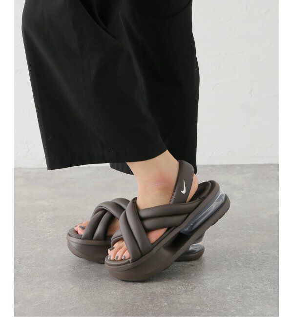 Plage「《WEB限定》NIKE / ナイキ ISLA サンダル(ブラウン)」|サンダル|