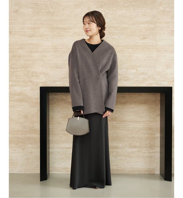 HAMILTON Cardigan コート（Plage）｜ルミネのファッション通販